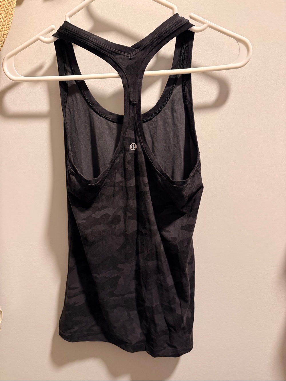 lululemon Racerback Tank Camo - Picture 3 of 4